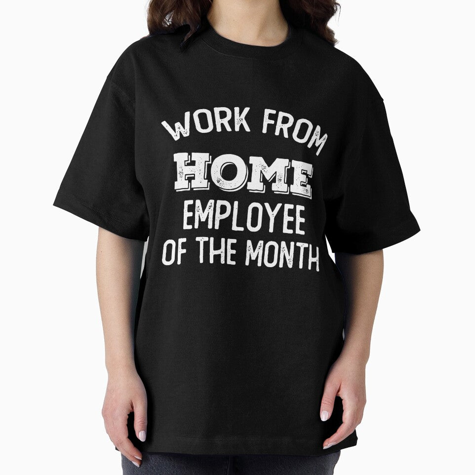 Work From Home Employee Of The Month by Bella's Merch T-Shirts, Hoodie, Sweatshirt | BlankRebels.com (Image 2)