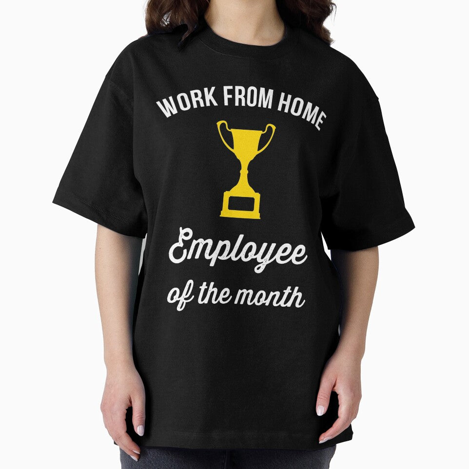 Work From Home Employee of the Month by azmndesigns T-Shirts, Hoodie, Sweatshirt | BlankRebels.com (Image 2)