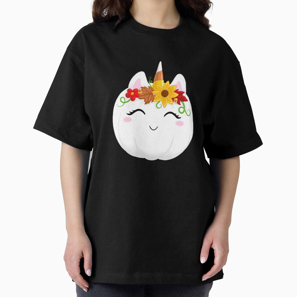 Unicorn Pumpkin by Lady-Lilac T-Shirts, Hoodie, Sweatshirt | BlankRebels.com (Image 2)