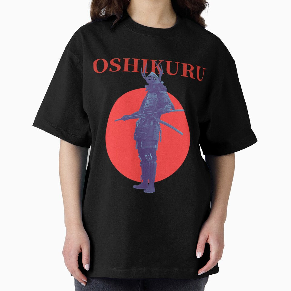Oshikuru Demon Samurai by careensylena12