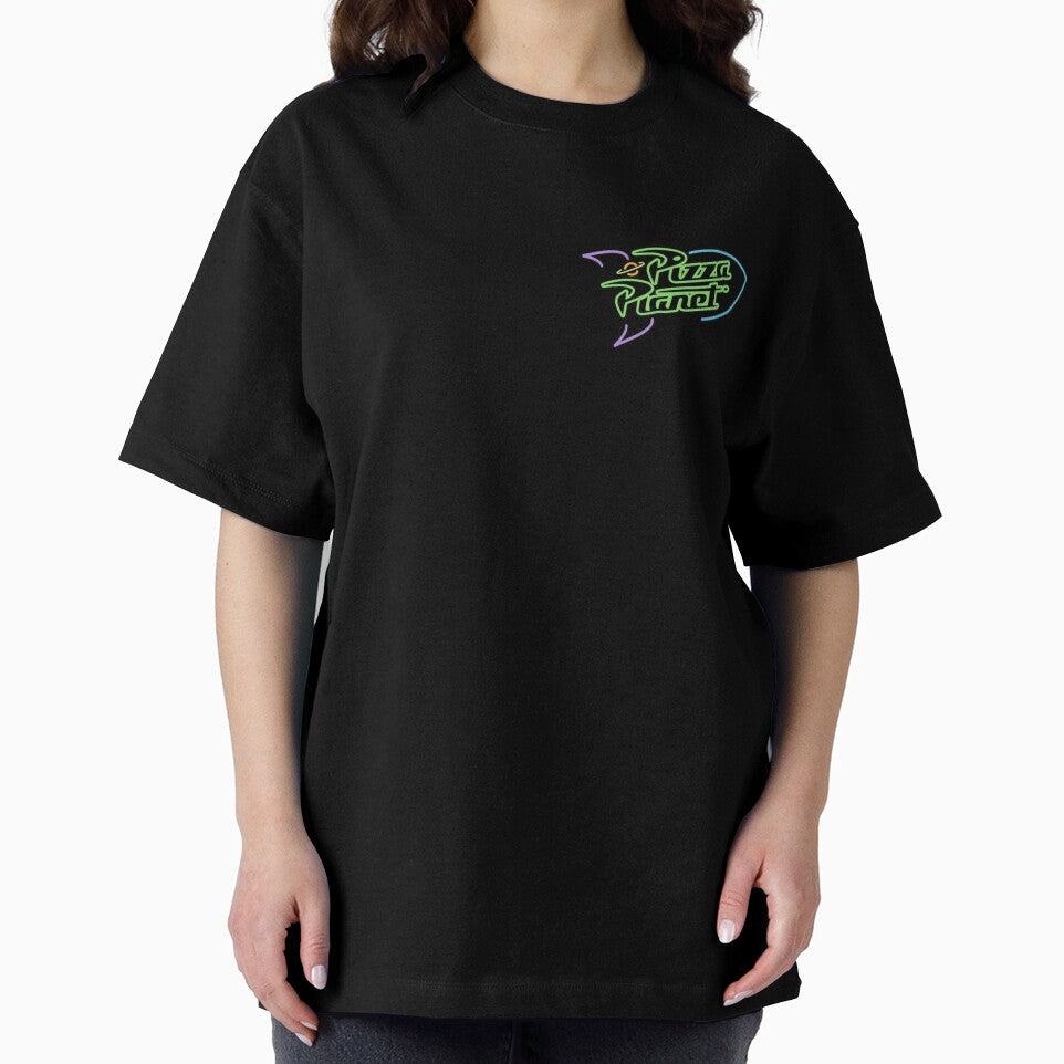 pizza planet by spoopy101 T-Shirts, Hoodie, Sweatshirt | BlankRebels.com (Image 2)