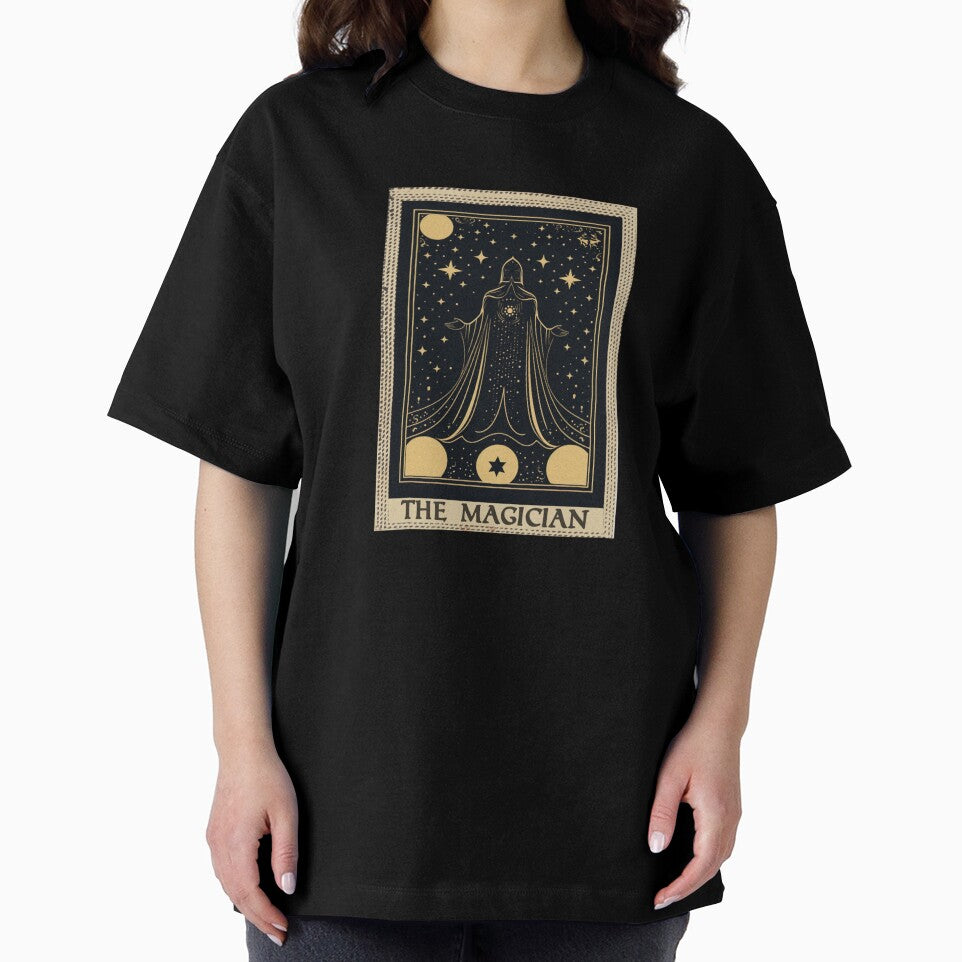 Occult Tarot Card The Magician by taaddison50 T-Shirts, Hoodie, Sweatshirt | BlankRebels.com (Image 2)