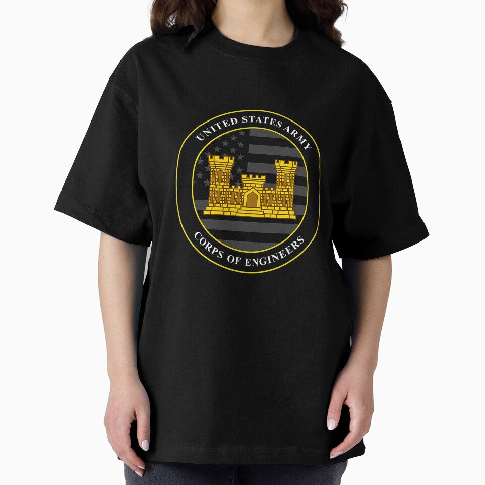 Army Corps of Engineers USACE by LillianStice T-Shirts, Hoodie, Sweatshirt | BlankRebels.com (Image 2)