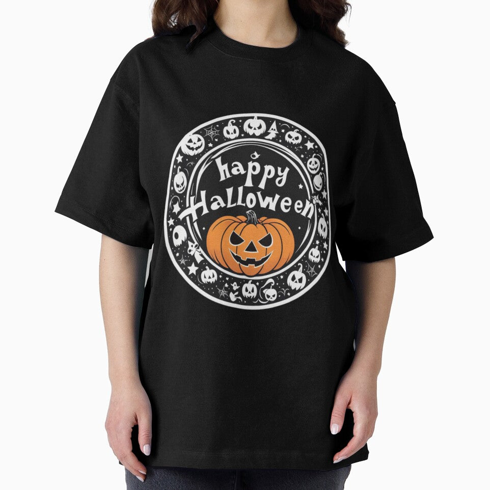 Happy Decoration for Halloween by Planetporridge T-Shirts, Hoodie, Sweatshirt | BlankRebels.com (Image 2)