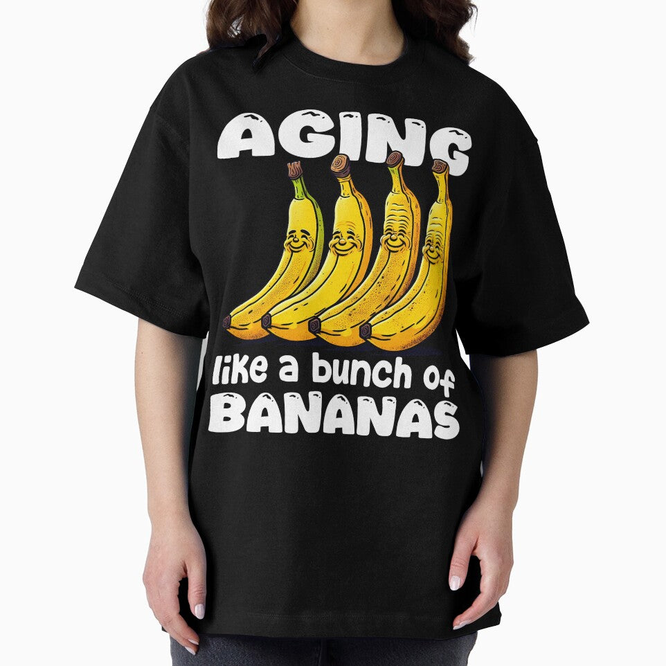 AGING LIKE A BUNCH OF BANANAS - BIRTHDAY GIFT by KEF Custom T-Shirts, Hoodie, Sweatshirt | BlankRebels.com (Image 2)