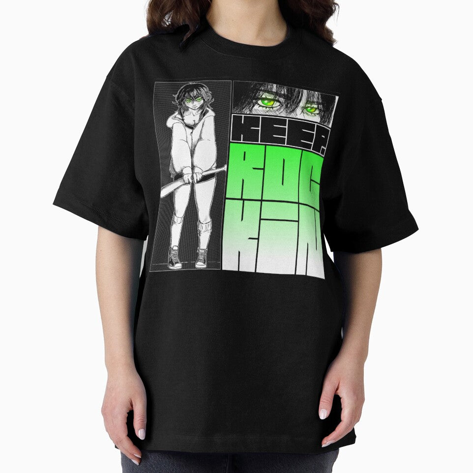 ROCKIN RADIOGREEN by KEEPCloth T-Shirts, Hoodie, Sweatshirt | BlankRebels.com (Image 2)