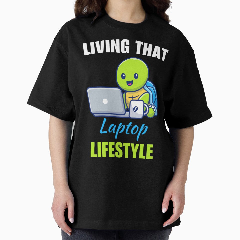 Living that laptop lifestyle, funny work (Image 2)