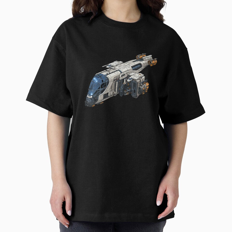 Spaceship Explorer Class by RTFaulkner