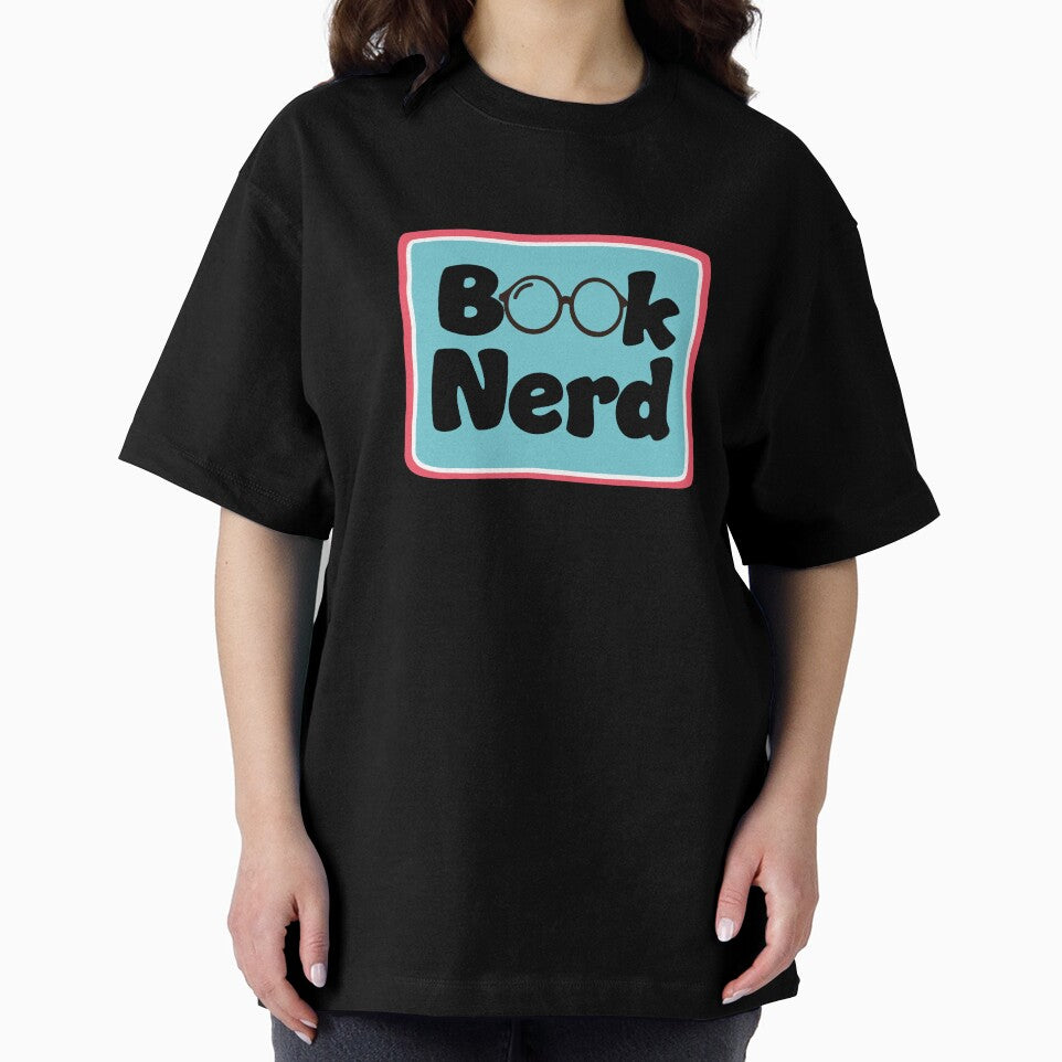 Book Nerd by Jhullie T-Shirts, Hoodie, Sweatshirt | BlankRebels.com (Image 2)