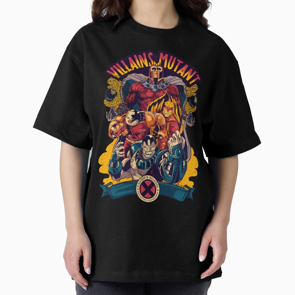 Villains Mutant by POLVO NINJA