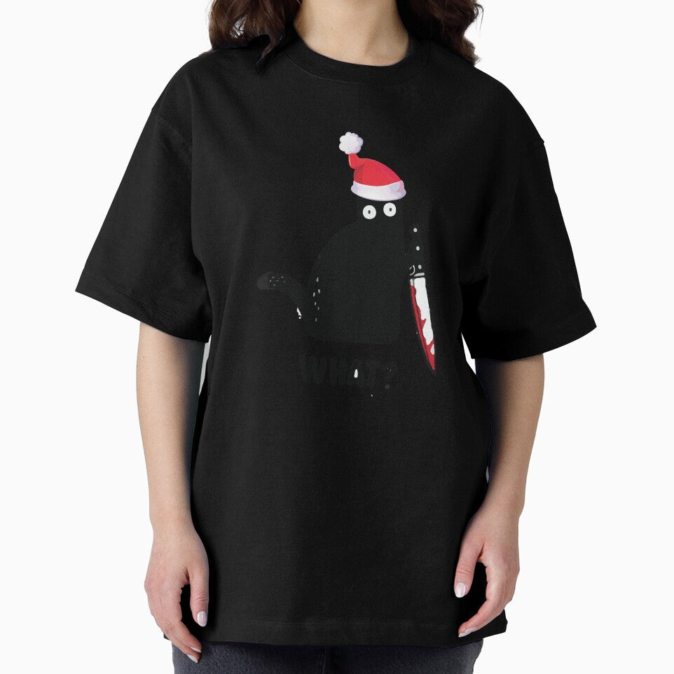 Cat what ? Santa Clause , Merry Christmas 2022 by MORADRIF T-Shirts, Hoodie, Sweatshirt | BlankRebels.com (Image 2)