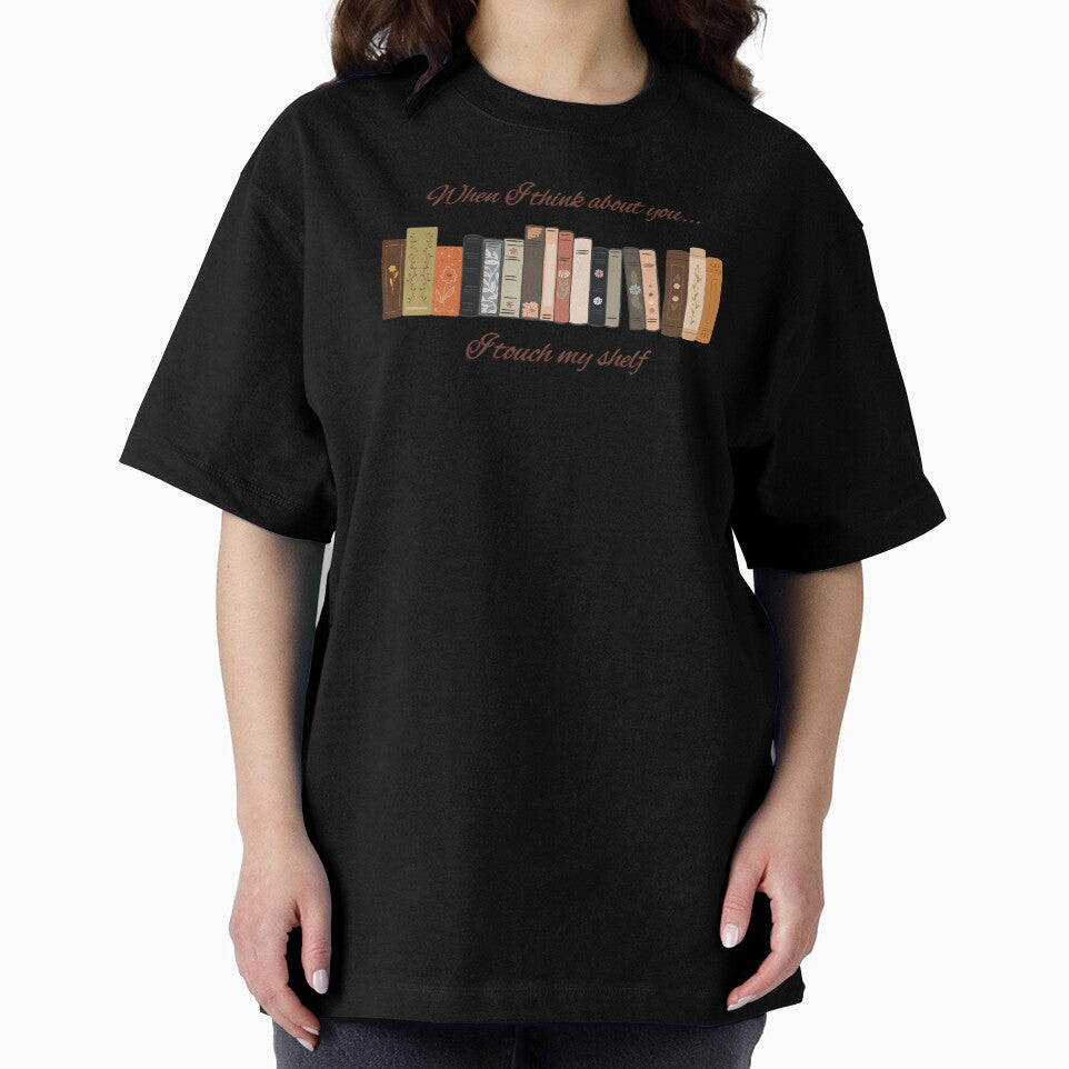 when i think about you... by unlikeably mellow T-Shirts, Hoodie, Sweatshirt | BlankRebels.com (Image 2)