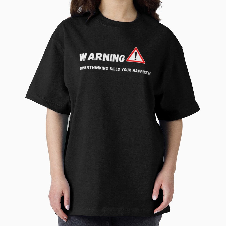 overthinking by MizMed ⭐⭐⭐⭐⭐ T-Shirts, Hoodie, Sweatshirt | BlankRebels.com (Image 2)