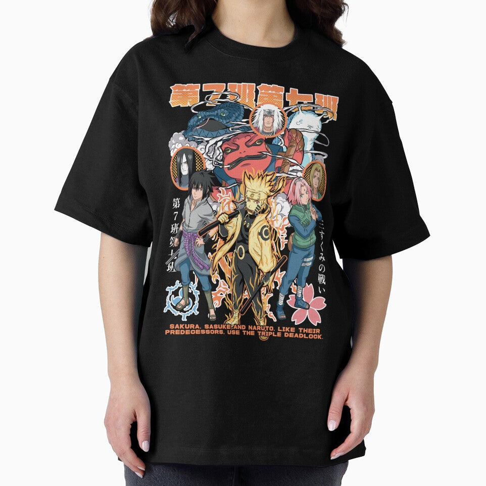 The triple deadlock by Salonokozina T-Shirts, Hoodie, Sweatshirt | BlankRebels.com (Image 2)