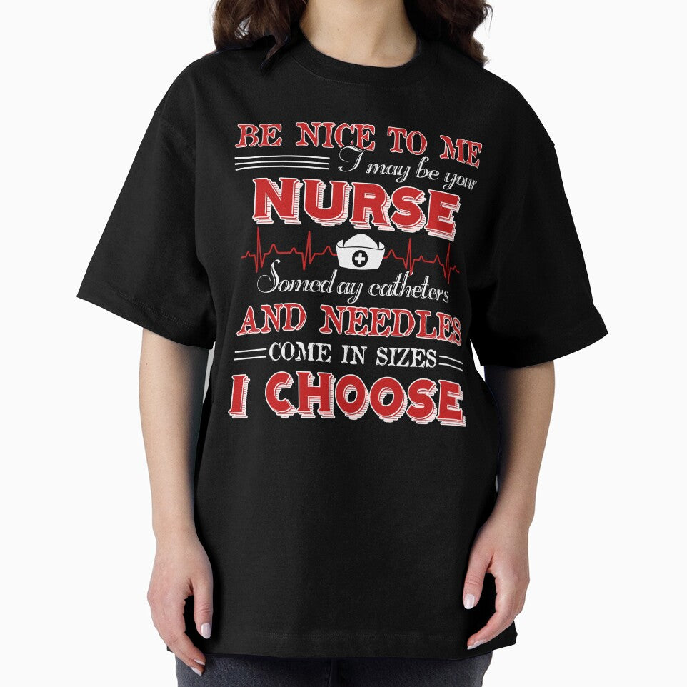 I May Be Your Nurse Someday by UnknownArtistt T-Shirts, Hoodie, Sweatshirt | BlankRebels.com (Image 2)