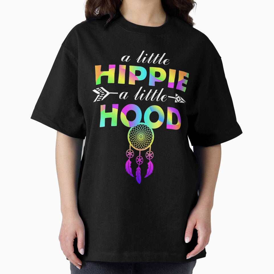 A little Hippie a Little Hood for Hippy Sunflower Soul by Buchanan445