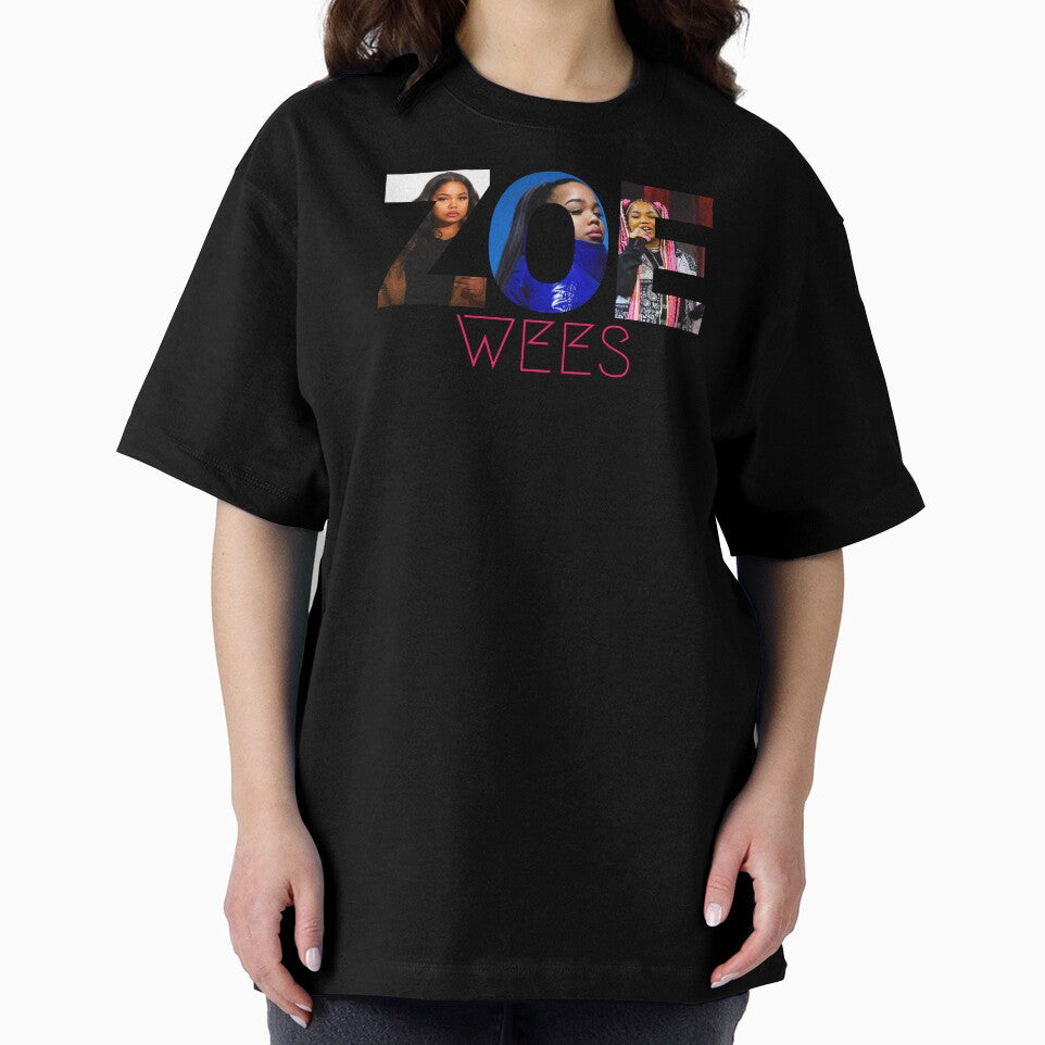 Zoe Wees classic t shirt | ﻿Zoe Wees sticker by ReganPro5 Hoodie, Sweatshirt | BlankRebels.com (Image 2)