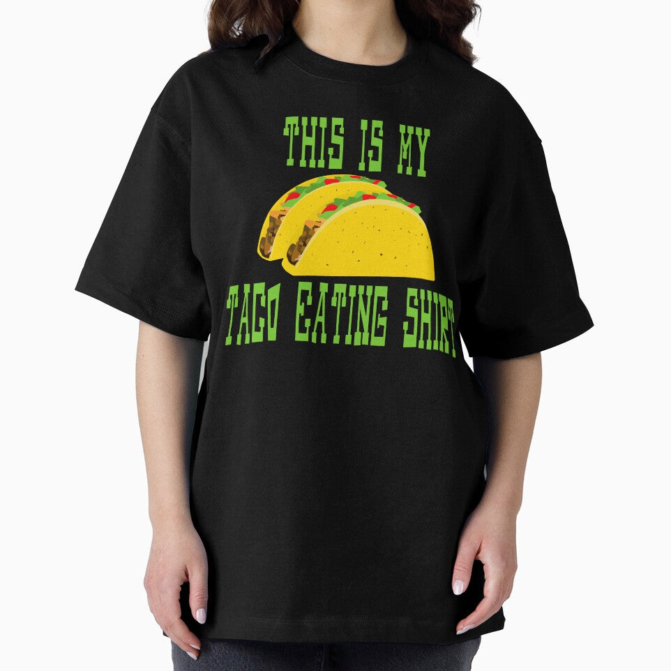 This is My Taco Eating Shirt by skauff Hoodie, Sweatshirt | BlankRebels.com (Image 2)