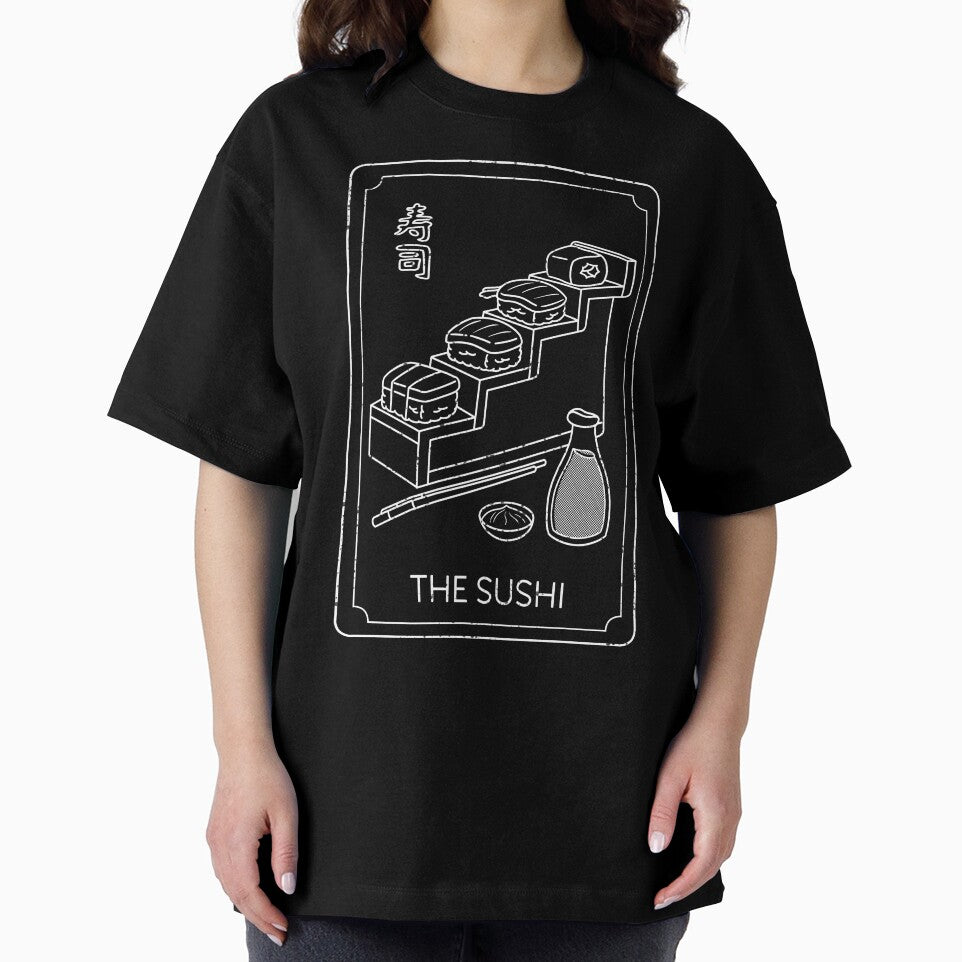The Sushi by Kimprut T-Shirts, Hoodie, Sweatshirt | BlankRebels.com (Image 2)
