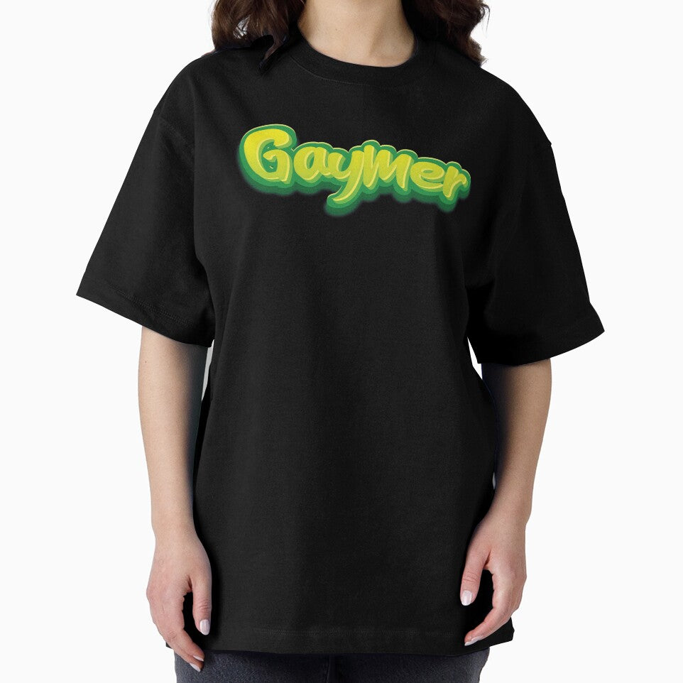 Gaymer Gay Gamer by WordsGamersUse T-Shirts, Hoodie, Sweatshirt | BlankRebels.com (Image 2)