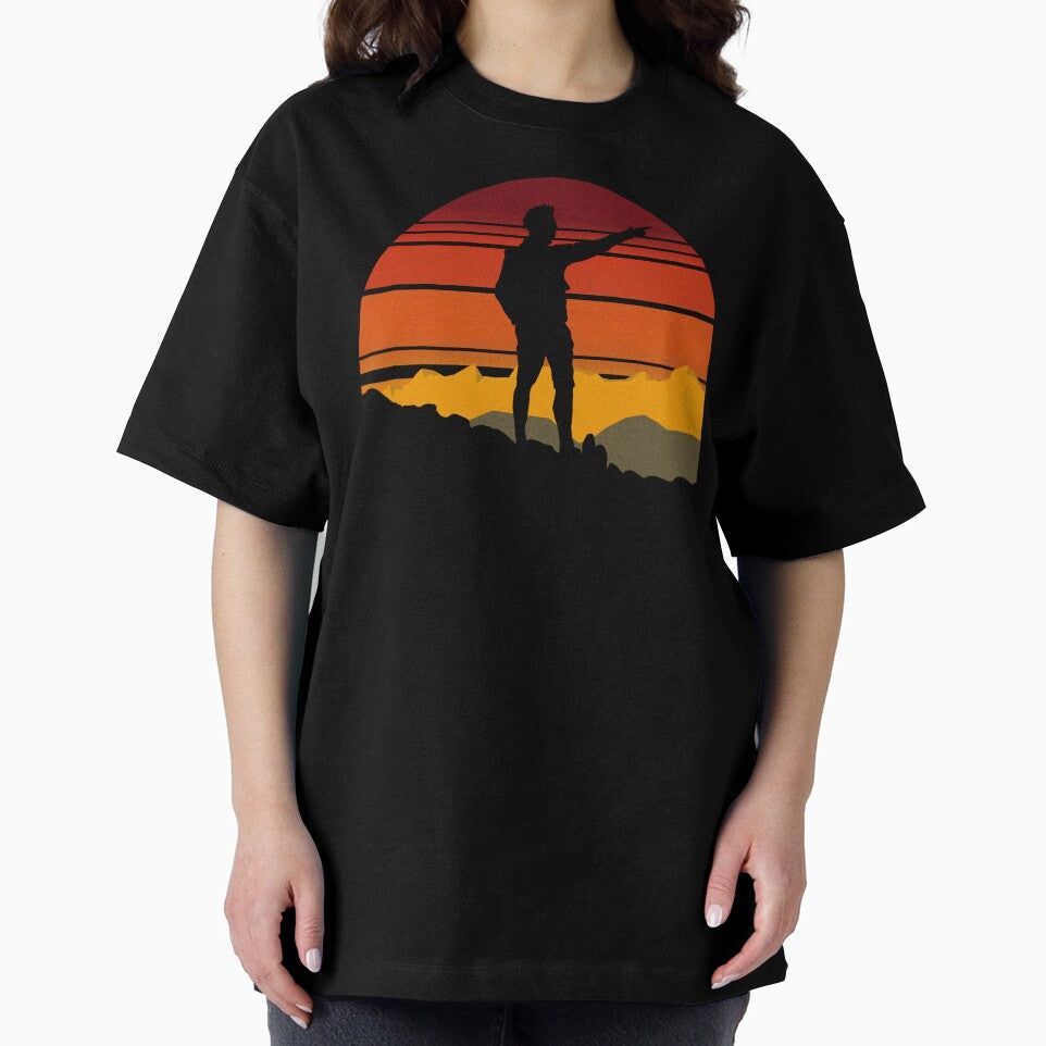 The Journey Is The Destination. Nature by Boulder Design Co T-Shirts, Hoodie, Sweatshirt | BlankRebels.com (Image 2)