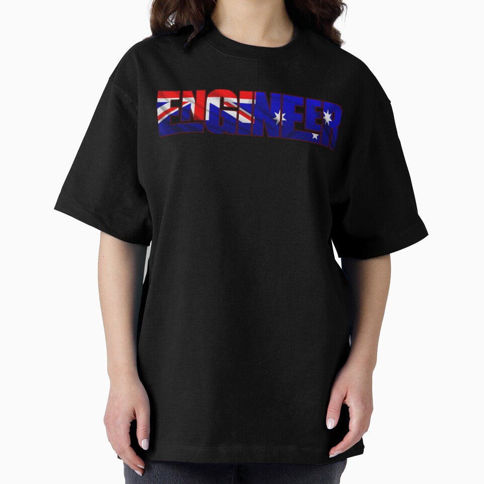 Australian Engineer by socialengineer T-Shirts, Hoodie, Sweatshirt | BlankRebels.com (Image 2)