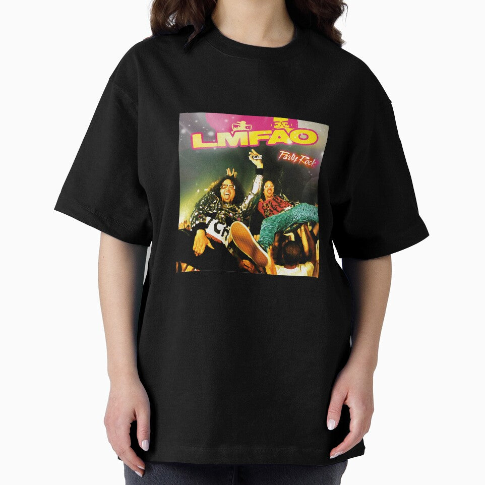 Logo Band LMFAO Music Product Classic Essential by CaleighBorer