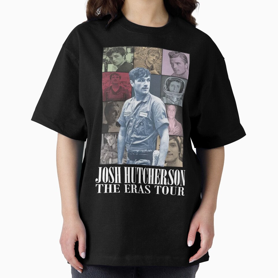Josh Hutcherson Eras Tour T-Shirts, Hoodie, Sweatshirt
