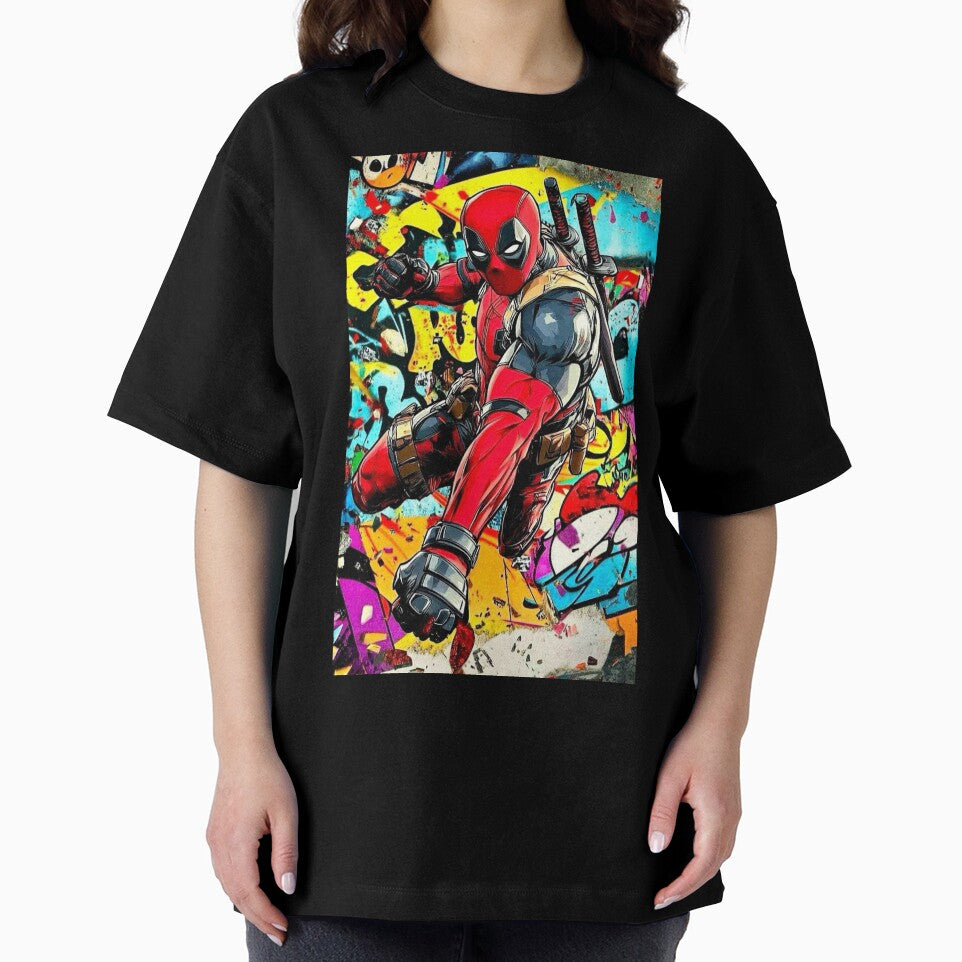 Art Urban Hero by UZRWRLD