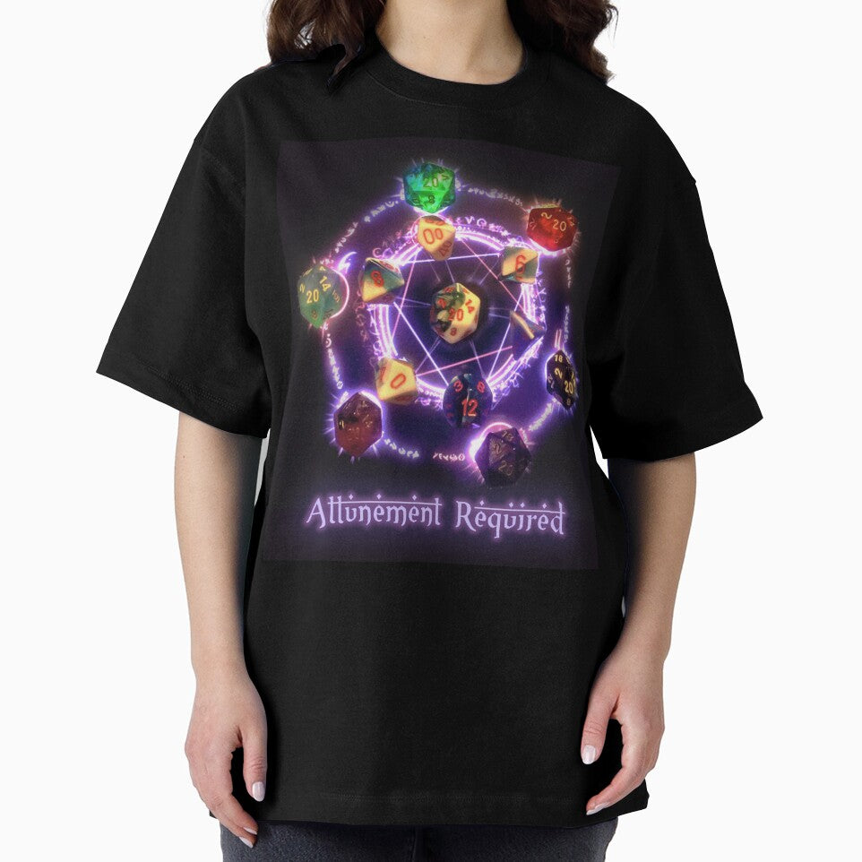 Attunement required by nixynakks T-Shirts, Hoodie, Sweatshirt | BlankRebels.com (Image 2)