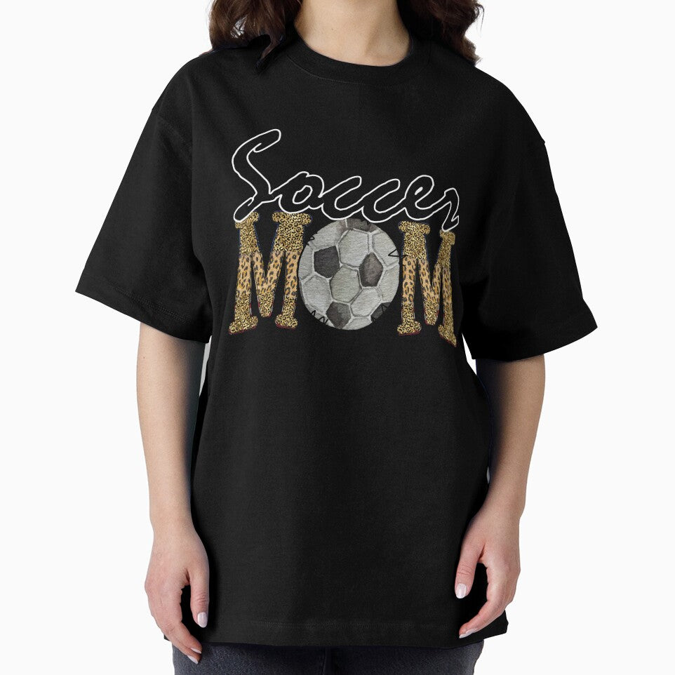 Soccer mom png, leopard soccer mom sublimation designs downloads, Hand Drawn PNG file for soccer mama... (Image 2)