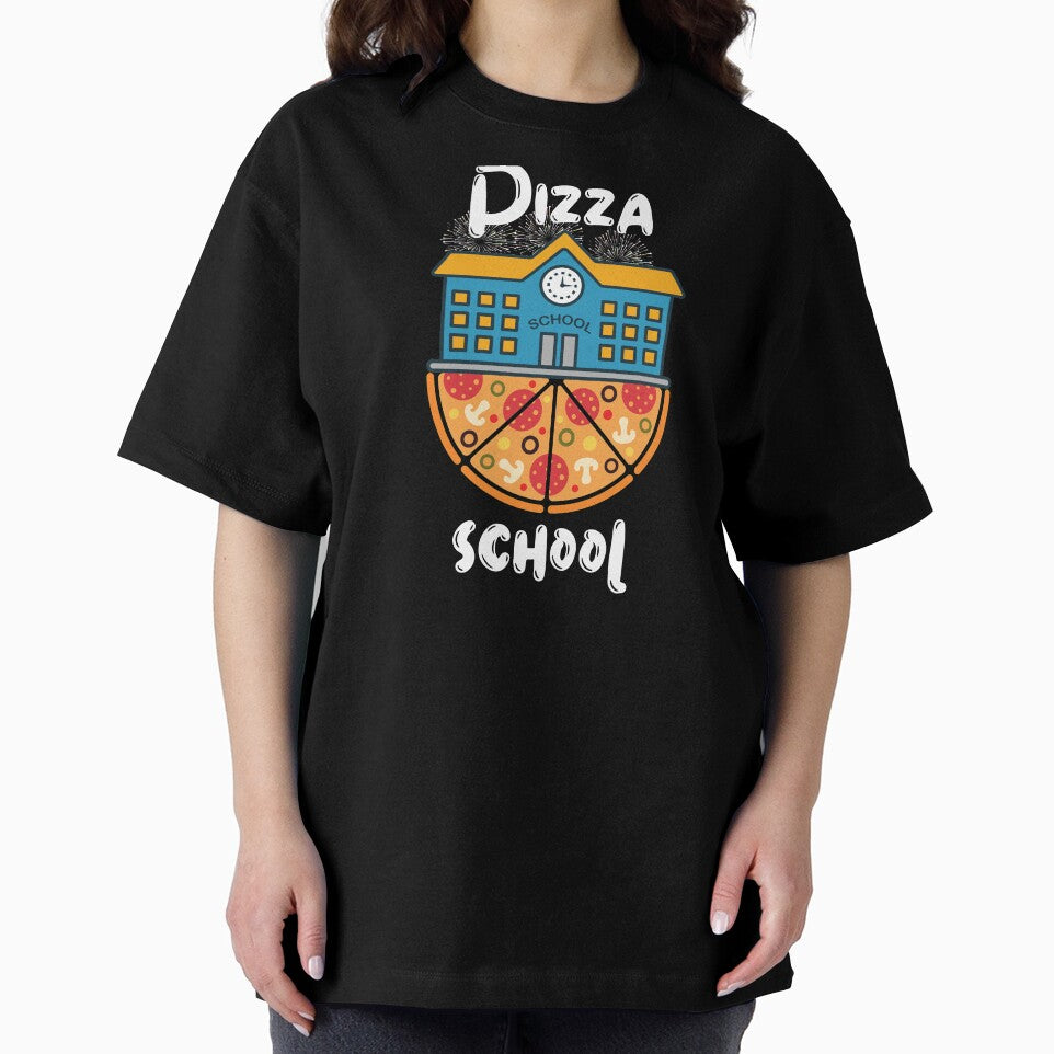 Funny Pizza school, pizza is life gifts by fra02 T-Shirts, Hoodie, Sweatshirt | BlankRebels.com (Image 2)