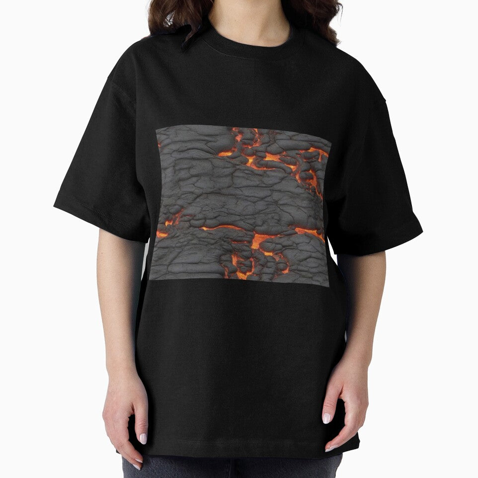 seamless Lava patterns by PKTPOD99 T-Shirts, Hoodie, Sweatshirt | BlankRebels.com (Image 2)