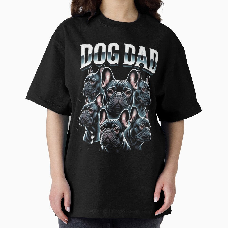French Bulldog Urban Streetwear 90s Bootleg Style by GrumpySableye T-Shirts, Hoodie, Sweatshirt | BlankRebels.com (Image 2)