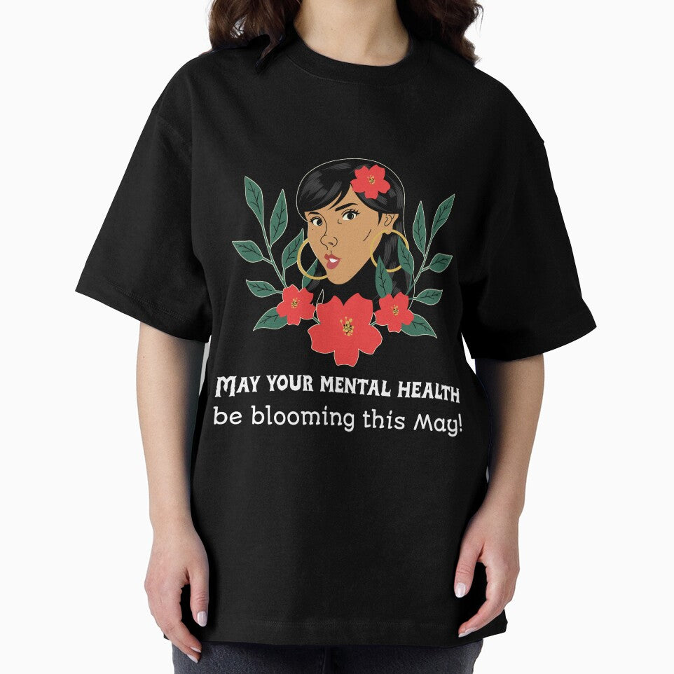 May Your Mental Health Be Blooming This May! by Winter--Flowers T-Shirts, Hoodie, Sweatshirt | BlankRebels.com (Image 2)
