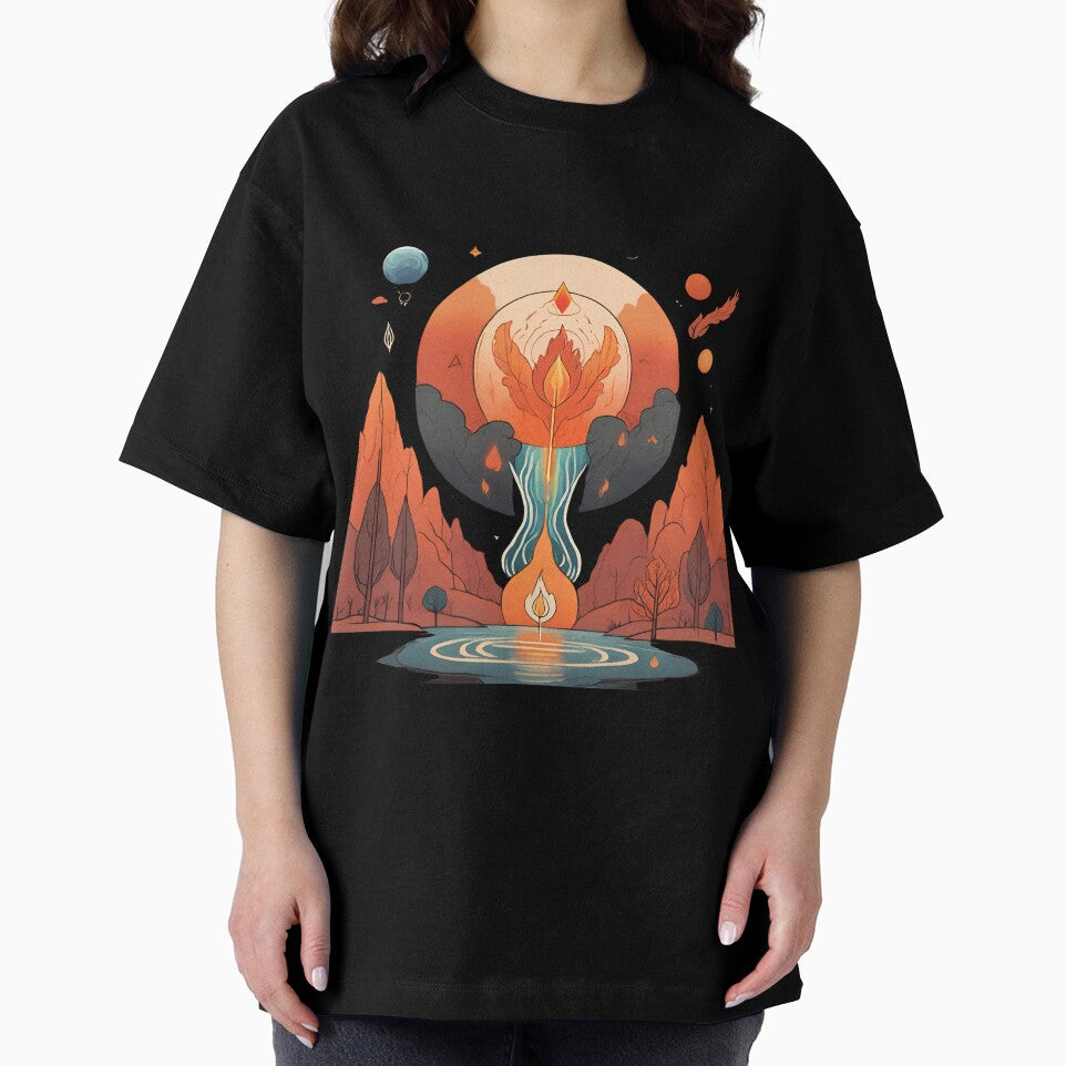 Minimalist Earth Symbols by ChicTrendz