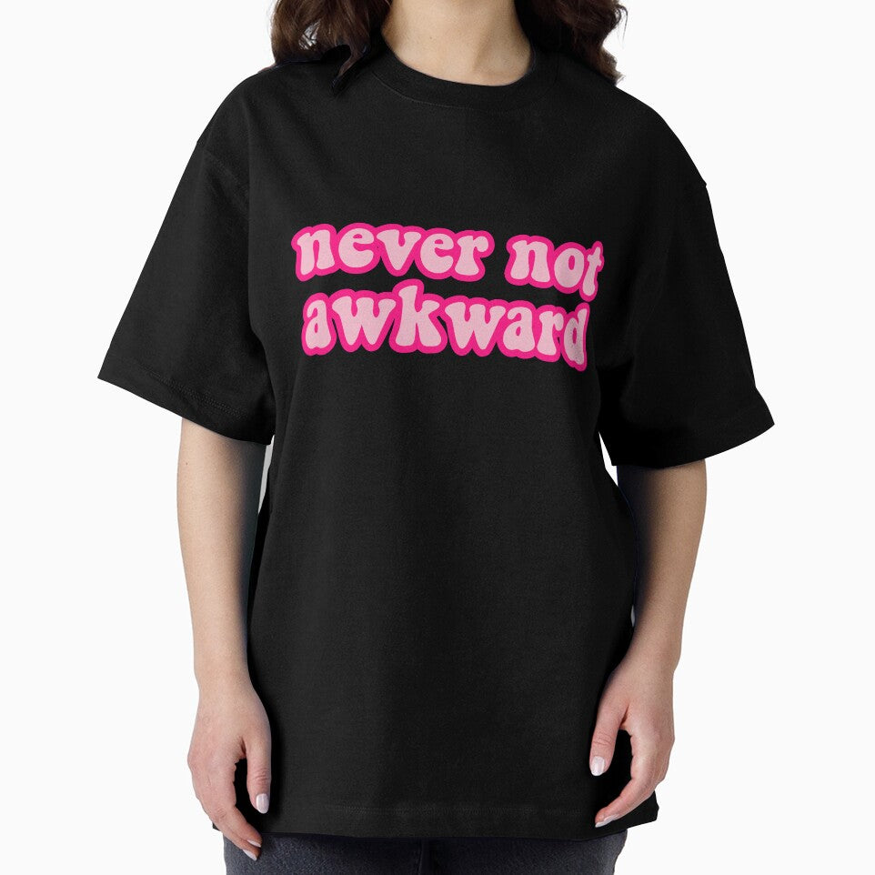 never no awkward by 23mangoes