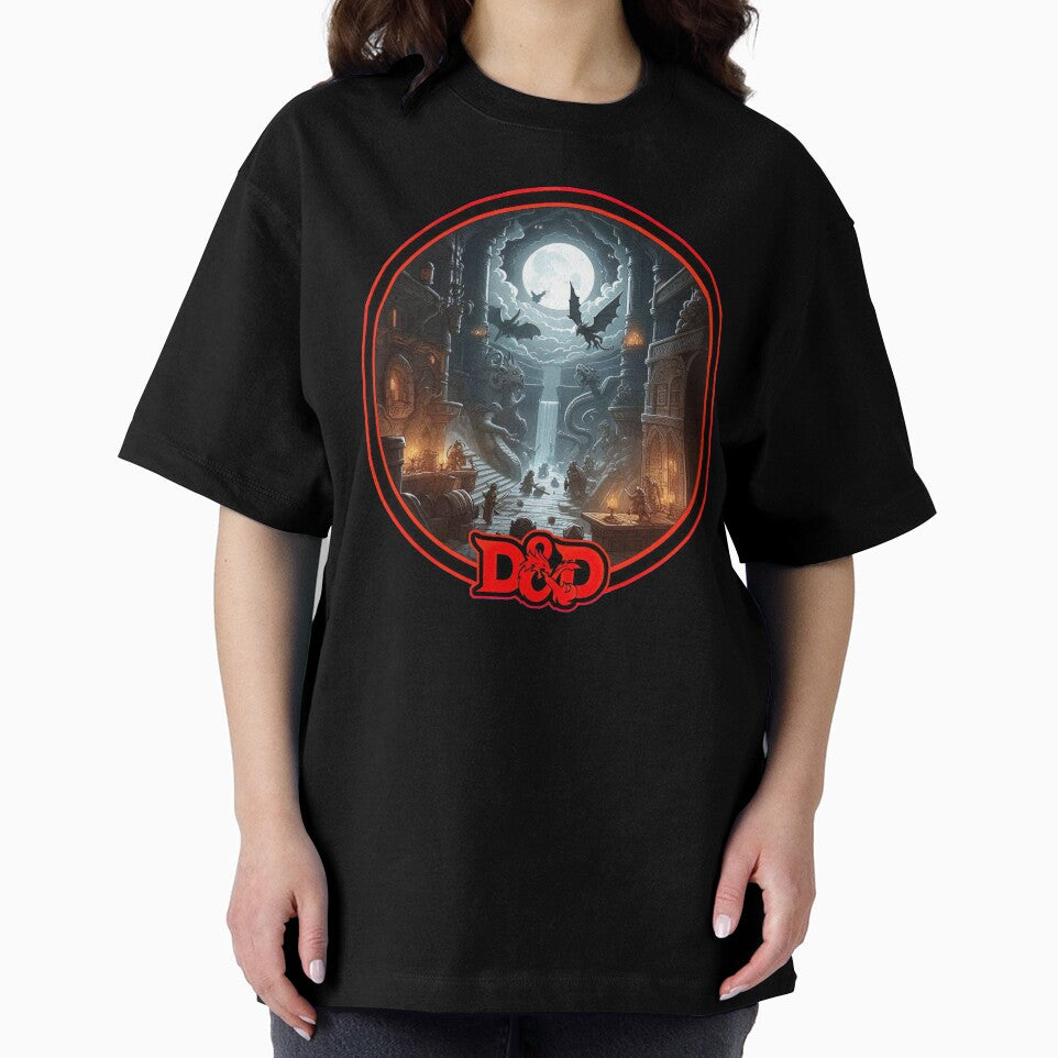 A dungeon with a view by Nerd Out! T-Shirts, Hoodie, Sweatshirt | BlankRebels.com (Image 2)