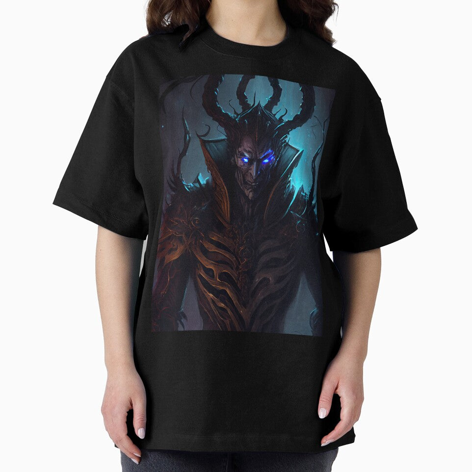 Abaddon (Variation) by OccultDreams T-Shirts, Hoodie, Sweatshirt | BlankRebels.com (Image 2)