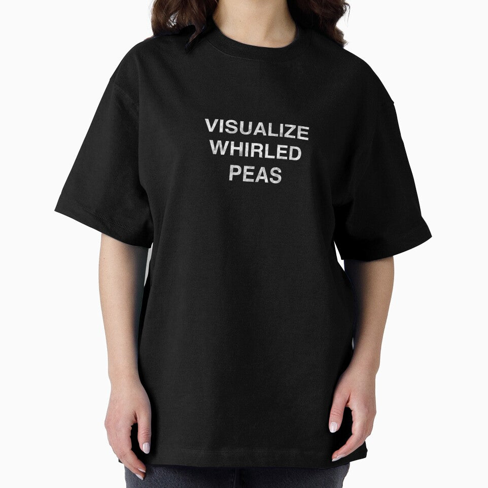 Visualize whirled peas, visualize world peace parody, donating 100% of the profit to national parks in the... (Image 2)