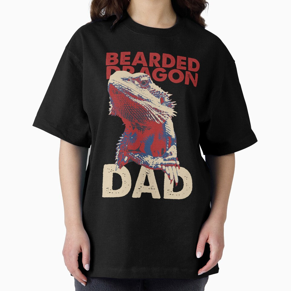 Bearded Bragon Dad by Luan Huynh T-Shirts, Hoodie, Sweatshirt | BlankRebels.com (Image 2)