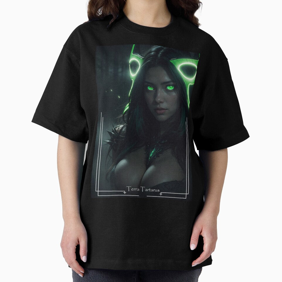 Ancient Neons: Guardians of Garlach III by TerraTartarus T-Shirts, Hoodie, Sweatshirt | BlankRebels.com (Image 2)