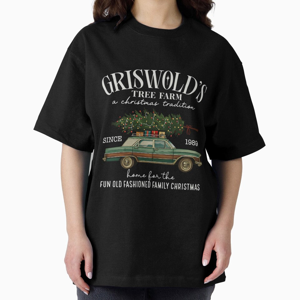 Griswold Christmas Tree Farm - Fun Old Fashioned Family Christmas Griswold'S Christmas Tree Farm Since 1989 by... (Image 2)