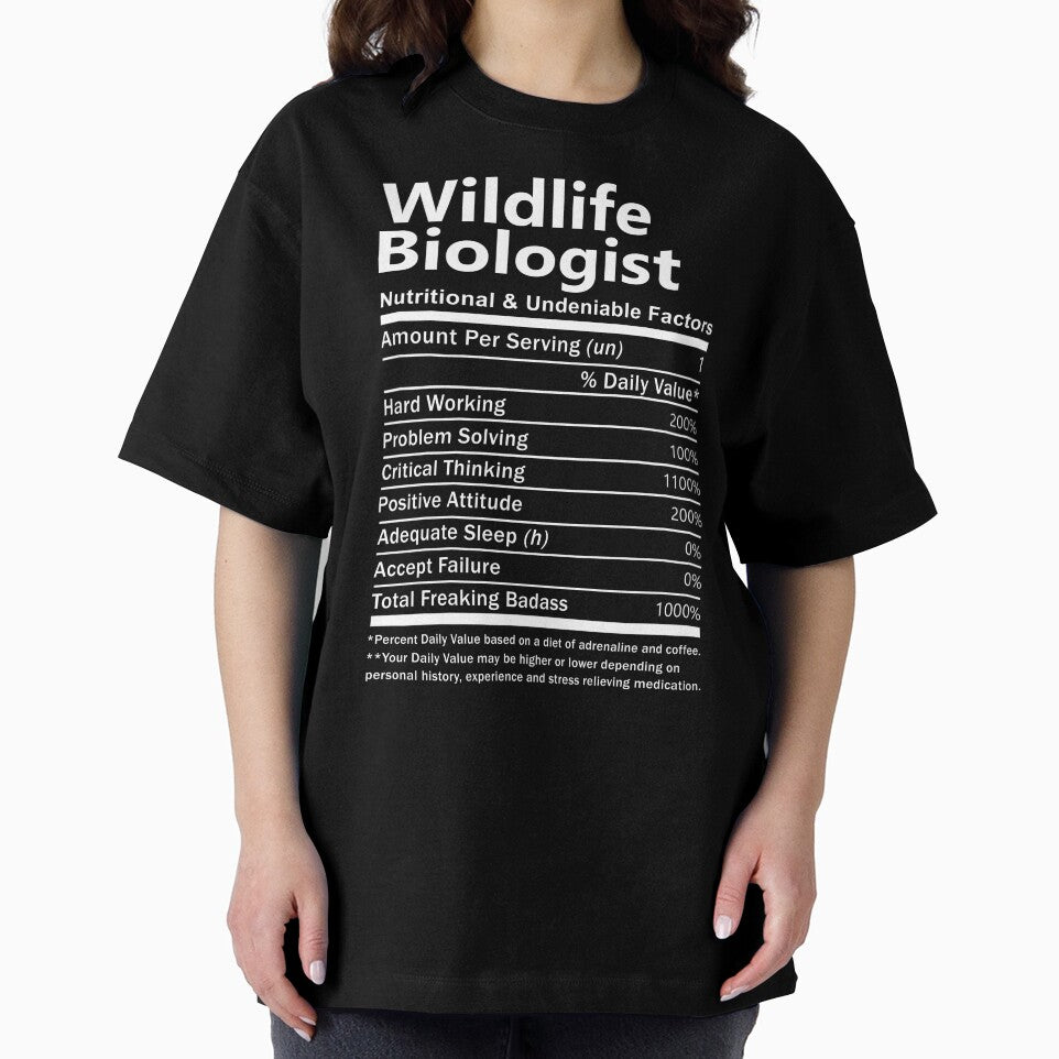 Wildlife Biologist by hzibfldecjq42 T-Shirts, Hoodie, Sweatshirt | BlankRebels.com (Image 2)