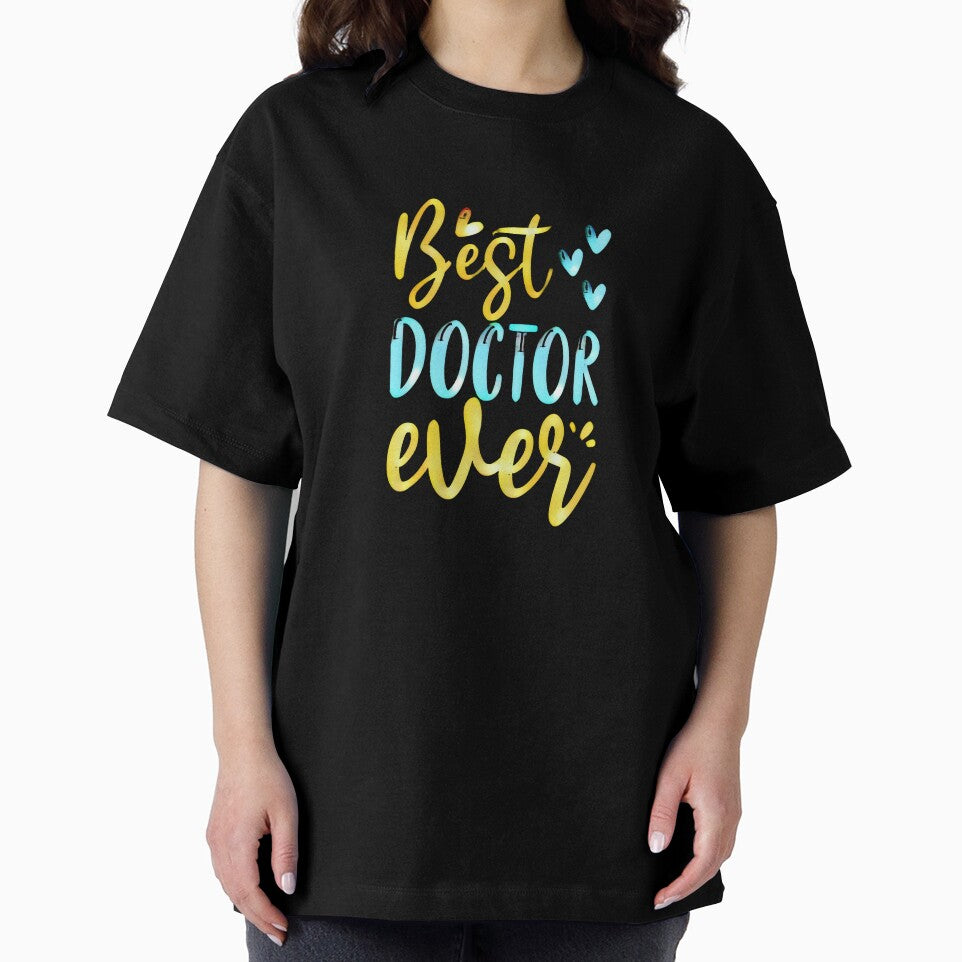 Best Doctor Ever. Perfect Gift with Doctor Quotes by creativerooney T-Shirts, Hoodie, Sweatshirt | BlankRebels.com (Image 2)