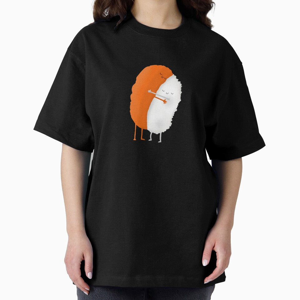 Sushi Lover by Roberta Catheringer T-Shirts, Hoodie, Sweatshirt | BlankRebels.com (Image 2)