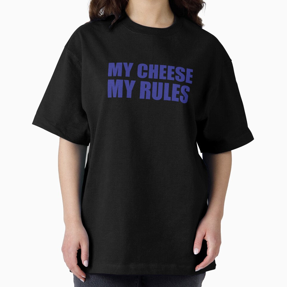 My Cheese My Rules Penny Tee by swiderdesign Hoodie, Sweatshirt | BlankRebels.com (Image 2)