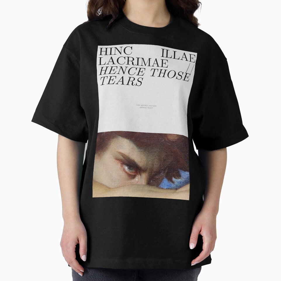 hinc illae lacrimae hence those tears by Alter-Idem T-Shirts, Hoodie, Sweatshirt | BlankRebels.com (Image 2)