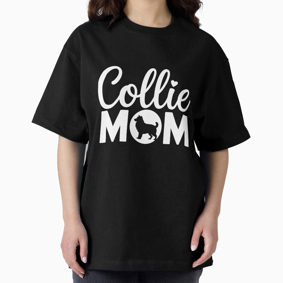 Collie Mom by theartfulaspie