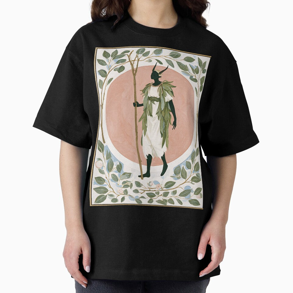 Magical Cottagecore Nymph by bapupa T-Shirts, Hoodie, Sweatshirt | BlankRebels.com (Image 2)